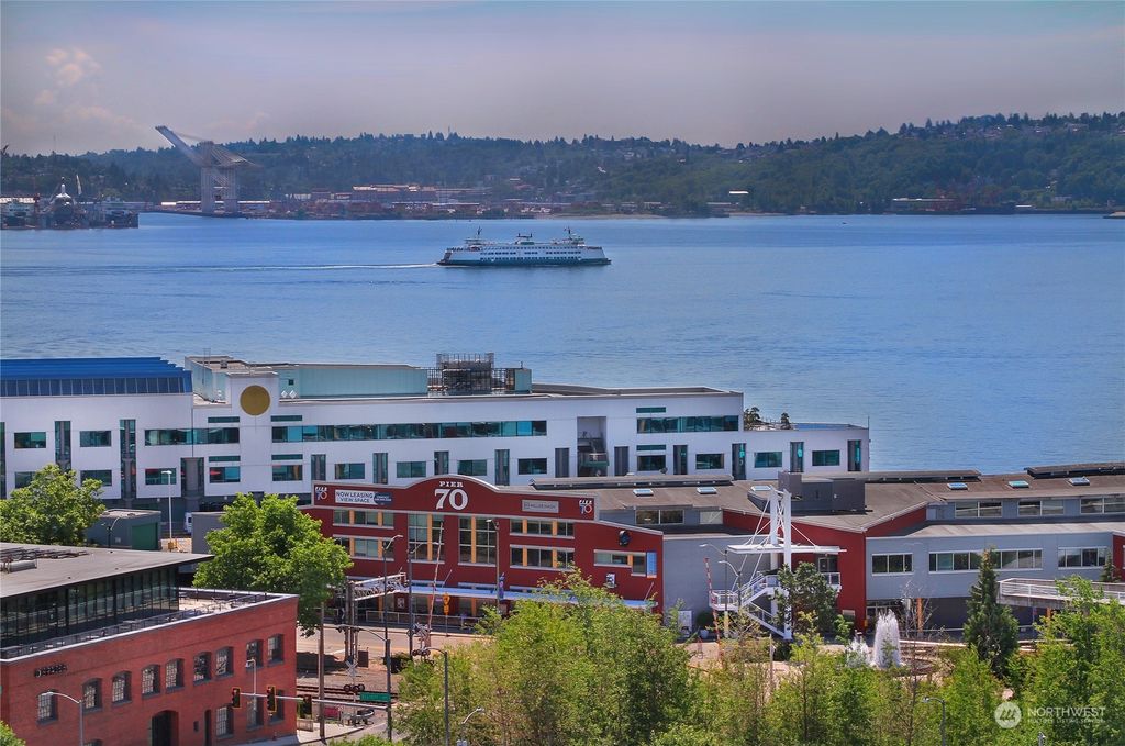 Photo of 2929 1st Avenue #709, Seattle, WA 98121 (MLS # 2069209)