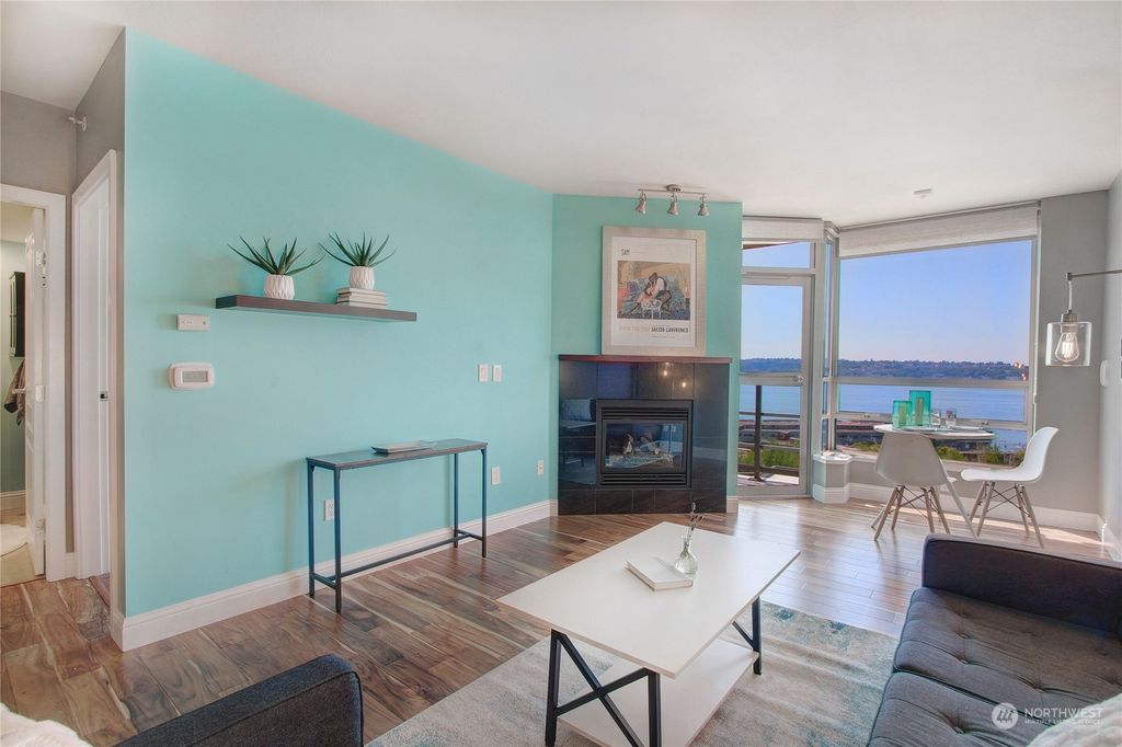 Photo of 2929 1st Avenue #709, Seattle, WA 98121 (MLS # 2069209)