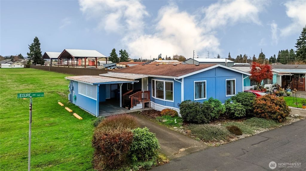 Photo of 2427 Leisure Lane, Centralia, WA 98531 (MLS # 2457210)