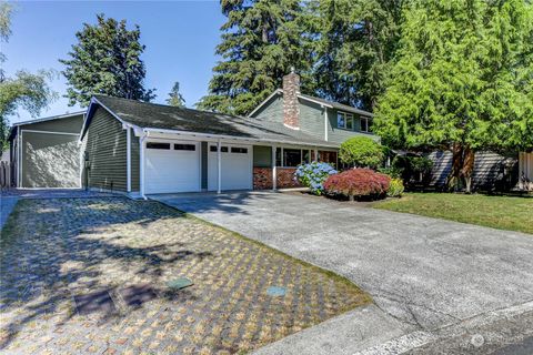 A home in Kirkland