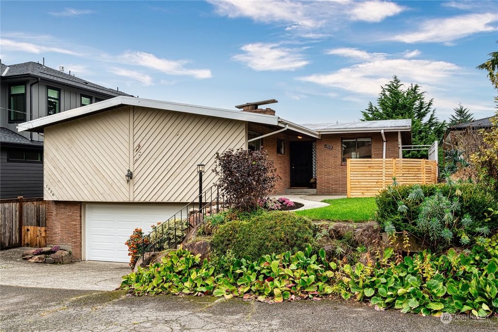 Photo of 1928 NW 95th Street, Seattle, WA 98117 (MLS # 2167231)