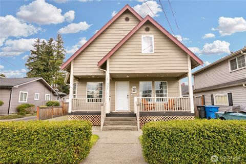 407 4th Street NE, Puyallup, WA 98372 - MLS#: 2347254