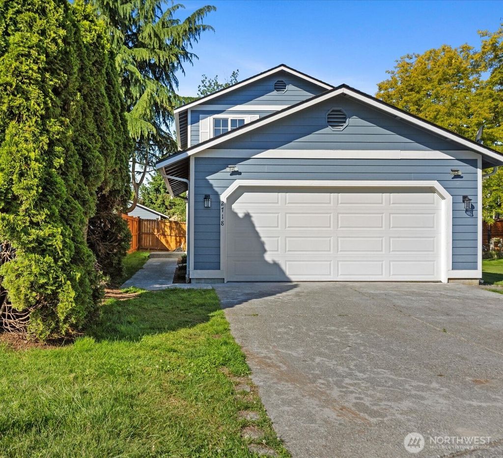 Photo of 2718 179th Place NE, Marysville, WA 98271 (MLS # 2354749)