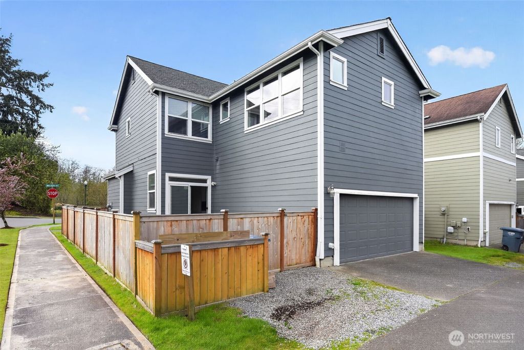 Photo of 301 Wild Rose Street, Tacoma, WA 98466 (MLS # 2506636)