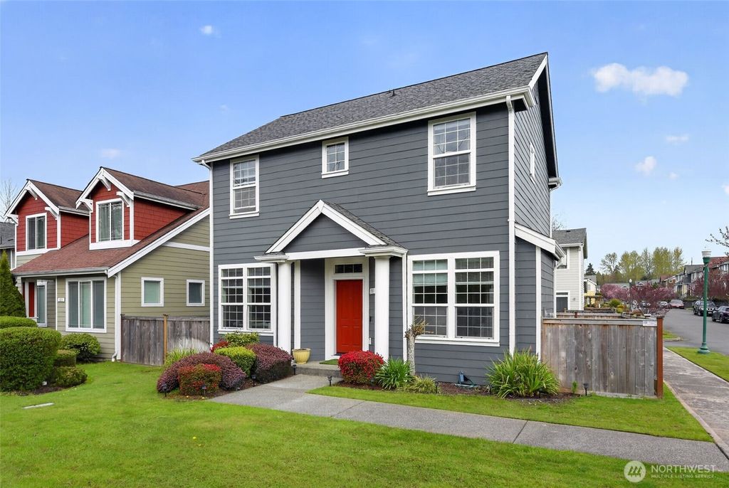 Photo of 301 Wild Rose Street, Tacoma, WA 98466 (MLS # 2506636)