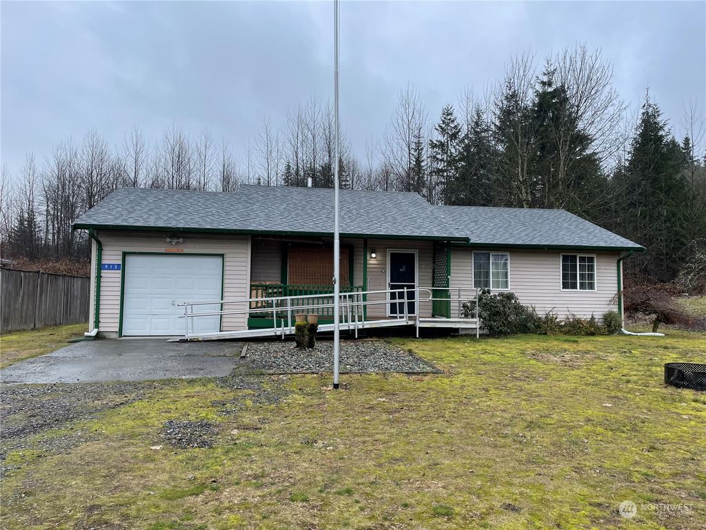 Photo of 912 Cascade Lane, Darrington, WA 98241 (MLS # 2034606)