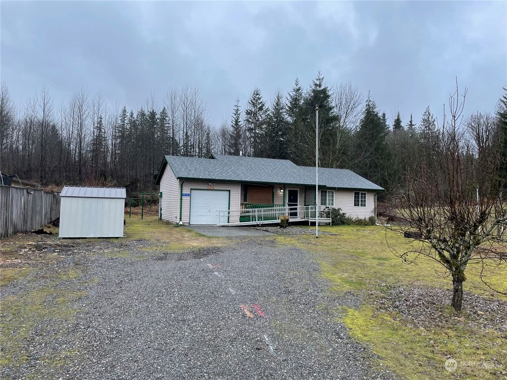 Photo of 912 Cascade Lane, Darrington, WA 98241 (MLS # 2034606)