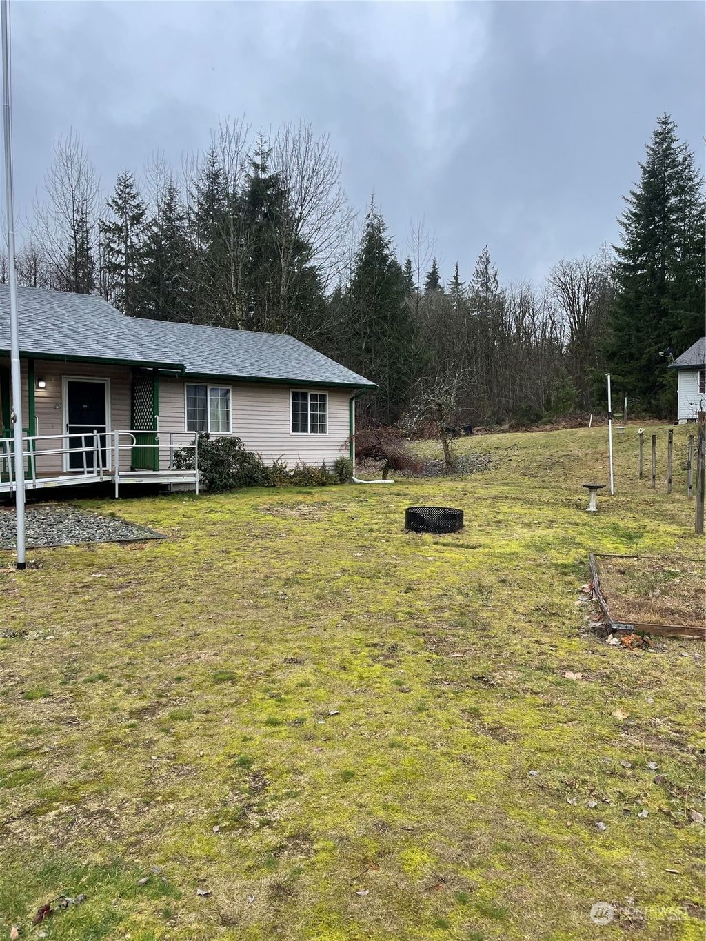 Photo of 912 Cascade Lane, Darrington, WA 98241 (MLS # 2034606)