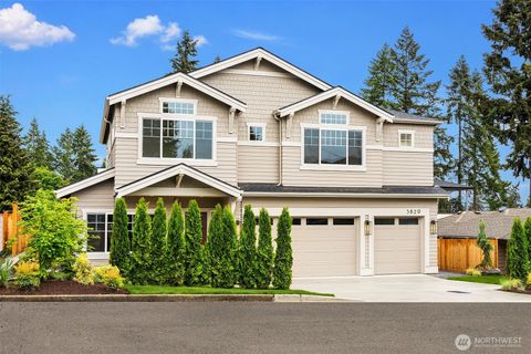 Photo of 3829 142nd Place SE, Bellevue, WA 98006 (MLS # 2522200)