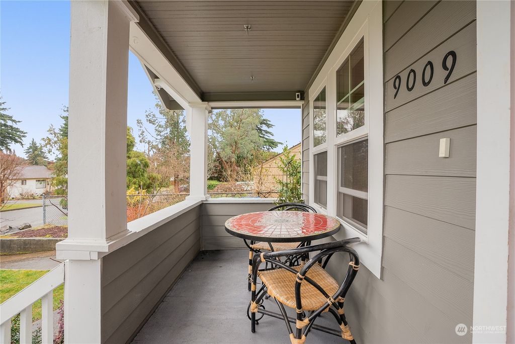 Photo of 9009 32nd Avenue SW, Seattle, WA 98126 (MLS # 2198402)