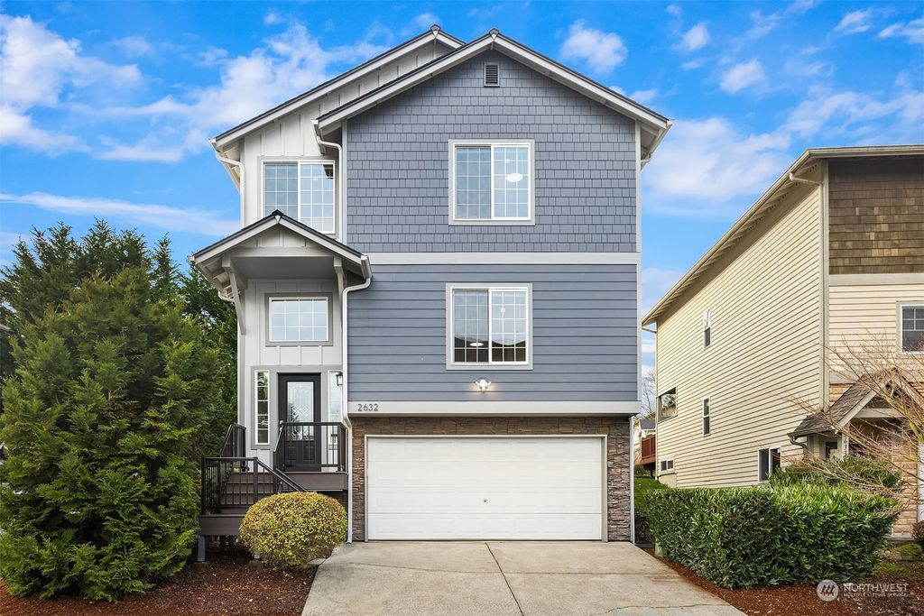 Photo of 2632 143rd Place SW, Lynnwood, WA 98087 (MLS # 2315593)
