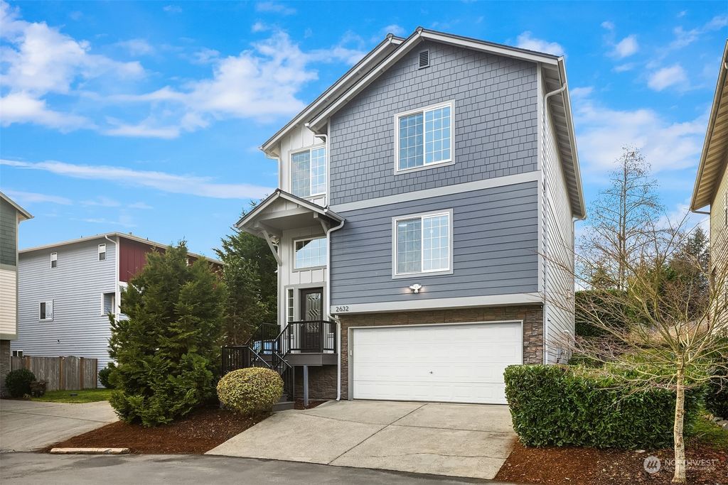 Photo of 2632 143rd Place SW, Lynnwood, WA 98087 (MLS # 2315593)