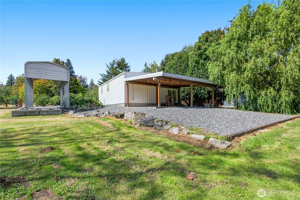 Photo of 3410 Slater Road, Ferndale, WA 98248 (MLS # 2581856)