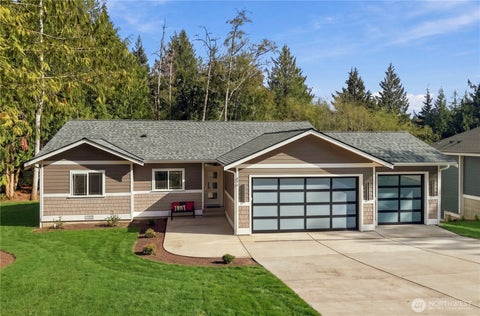 Photo of 371 Rainier Lane, Port Ludlow, WA 98365 (MLS # 2590062)