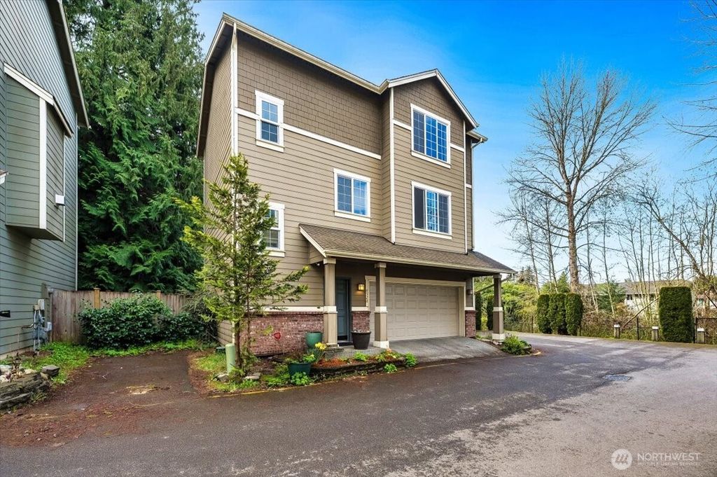 Photo of 4528 152nd Place SW, Lynnwood, WA 98087 (MLS # 2354385)