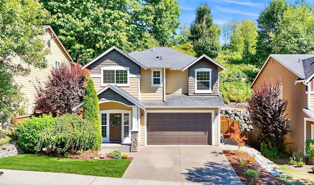 Photo of 1019 117th Drive SE, Lake Stevens, WA 98258 (MLS # 2151972)