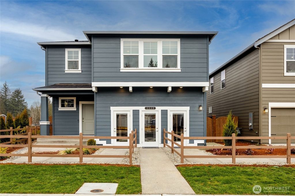 Photo of 8400 Ostrom Avenue SE #30, Lacey, WA 98513 (MLS # 2459733)