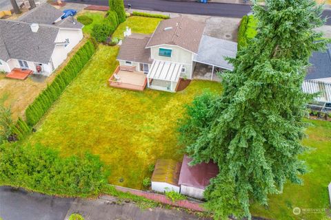 A home in Puyallup