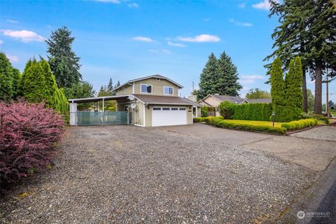 A home in Puyallup