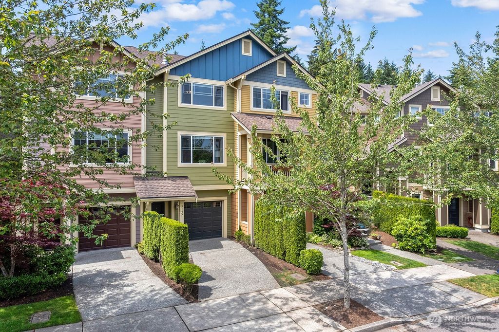 Photo of 9127 Merritt Avenue SE, Snoqualmie, WA 98065 (MLS # 2398177)