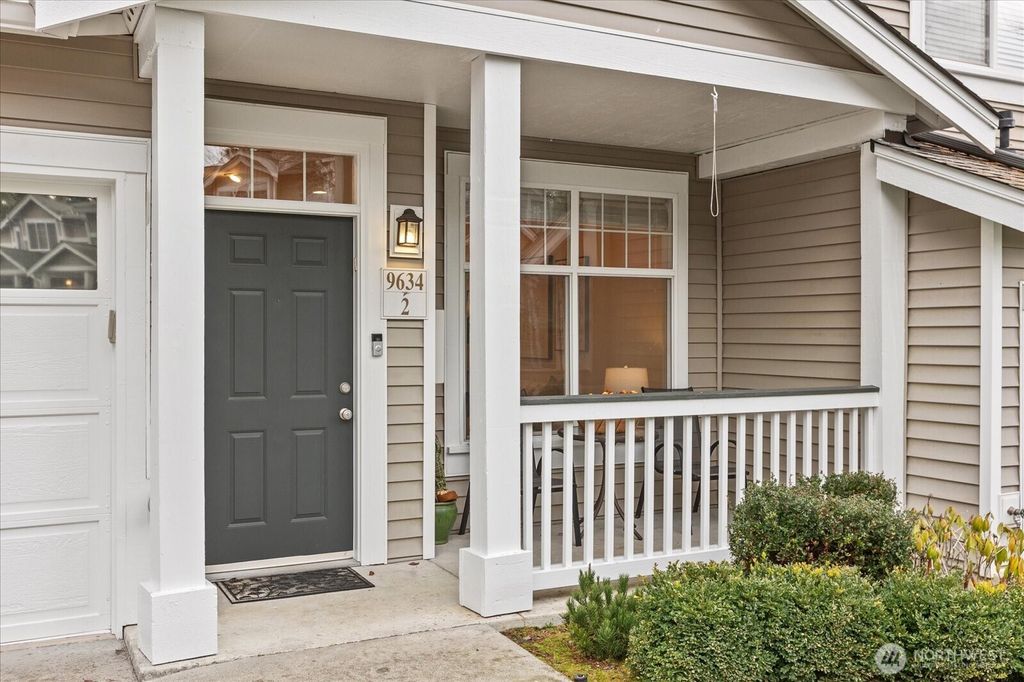 Photo of 9634 179th Place NE #2, Redmond, WA 98052 (MLS # 2457067)