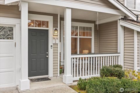 Photo of 9634 179th Place NE #2, Redmond, WA 98052 (MLS # 2457067)