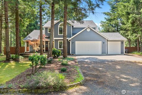 231 E Road Runner Drive Shelton WA 98584