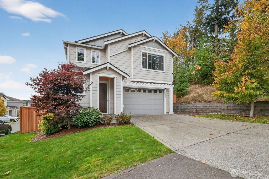 Photo of 18847 SE 123rd Place, Renton, WA 98058 (MLS # 2457883)