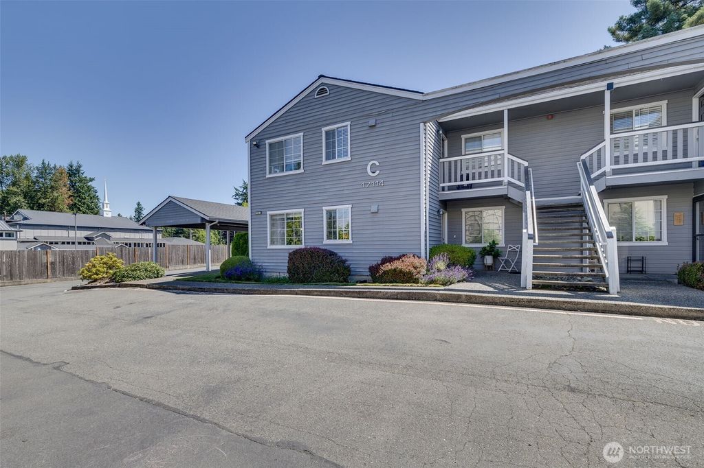Photo of 17114 44th Avenue W #C104, Lynnwood, WA 98037 (MLS # 2404287)
