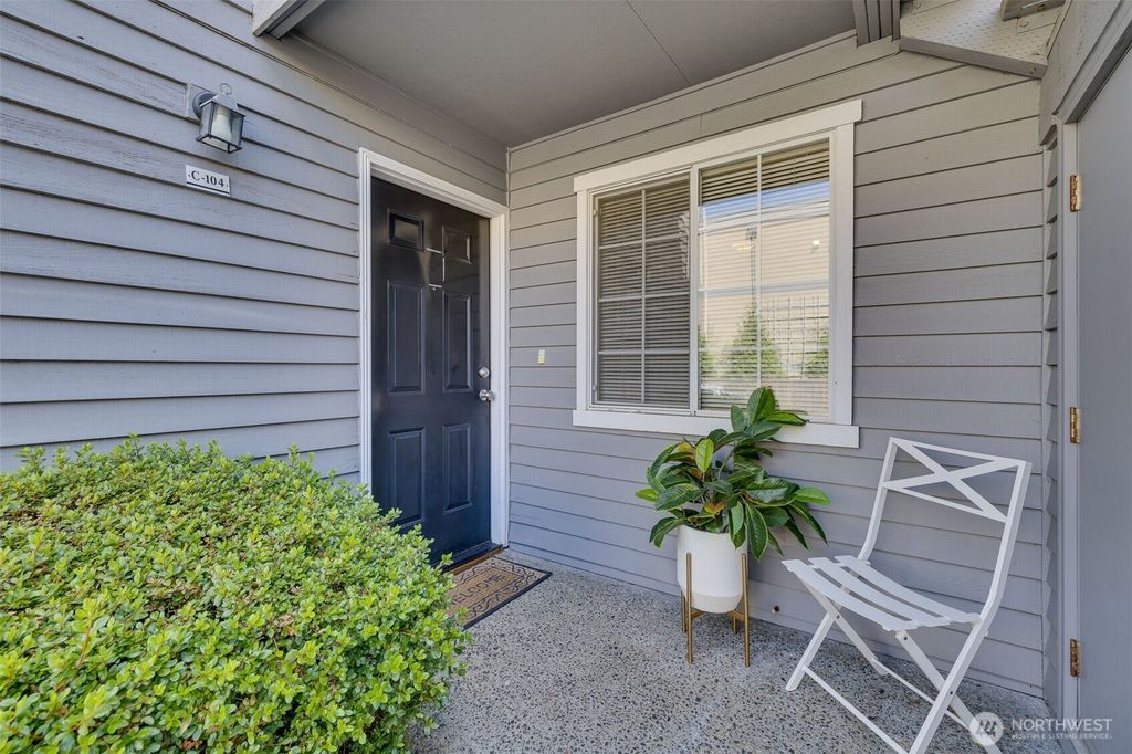 Photo of 17114 44th Avenue W #C104, Lynnwood, WA 98037 (MLS # 2404287)