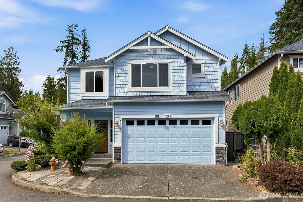 Photo of 2709 157th Place SW, Lynnwood, WA 98087 (MLS # 2568486)