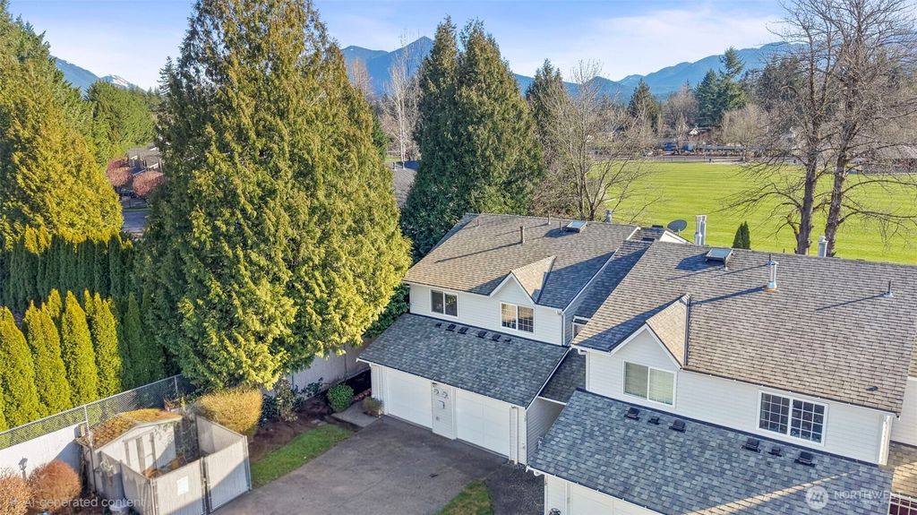 Photo of 315 E Park Street #A20, North Bend, WA 98045 (MLS # 2488708)