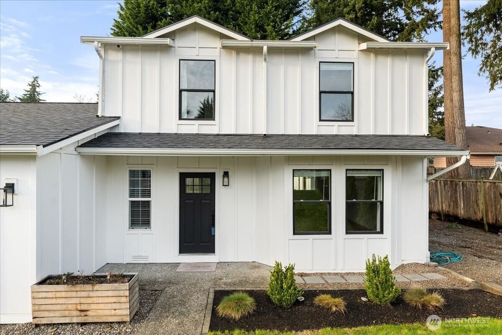 Photo of 12324 SE 223rd Drive, Kent, WA 98031 (MLS # 2493699)