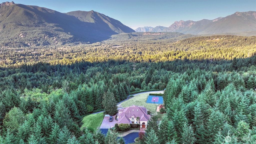Photo of 15622 Uplands Way SE, North Bend, WA 98045 (MLS # 2434811)