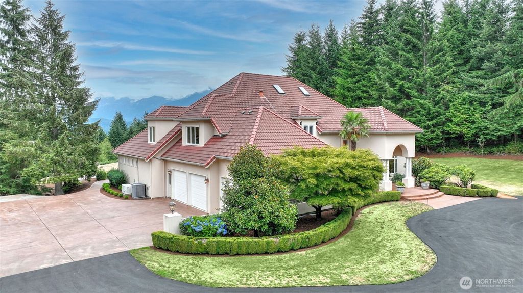 Photo of 15622 Uplands Way SE, North Bend, WA 98045 (MLS # 2434811)