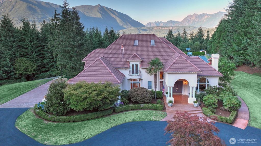 Photo of 15622 Uplands Way SE, North Bend, WA 98045 (MLS # 2434811)