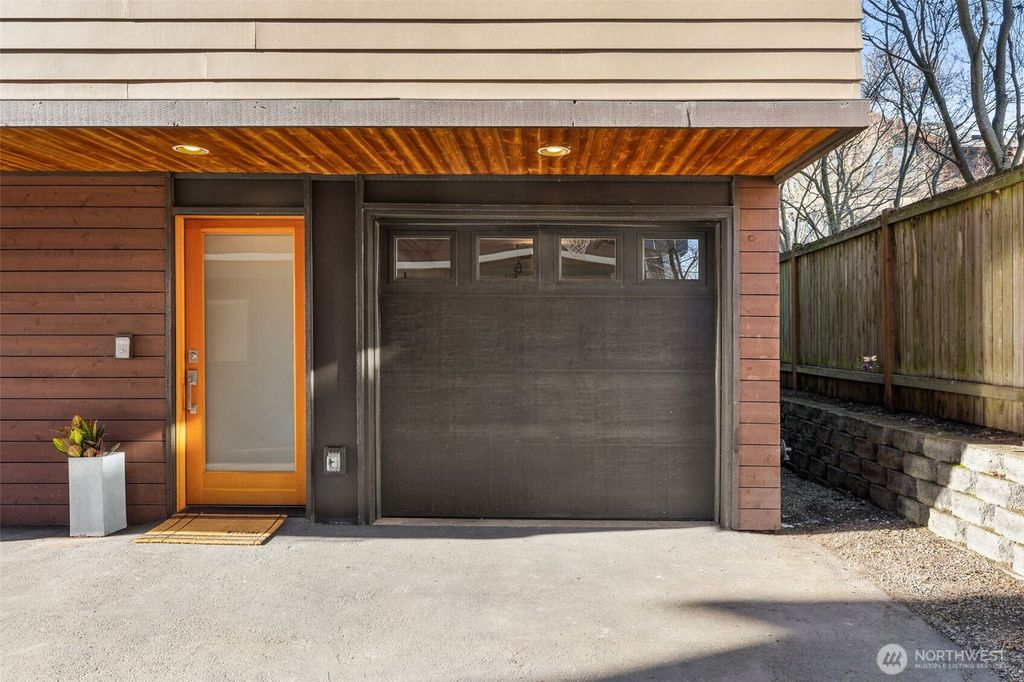 Photo of 1408 Alonzo Avenue NW #A, Seattle, WA 98117 (MLS # 2469785)