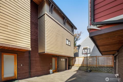 Photo of 1408 Alonzo Avenue NW #A, Seattle, WA 98117 (MLS # 2469785)