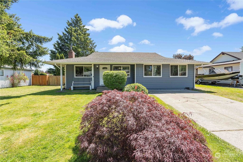 Photo of 5204 142nd Place NE, Marysville, WA 98271 (MLS # 2072163)