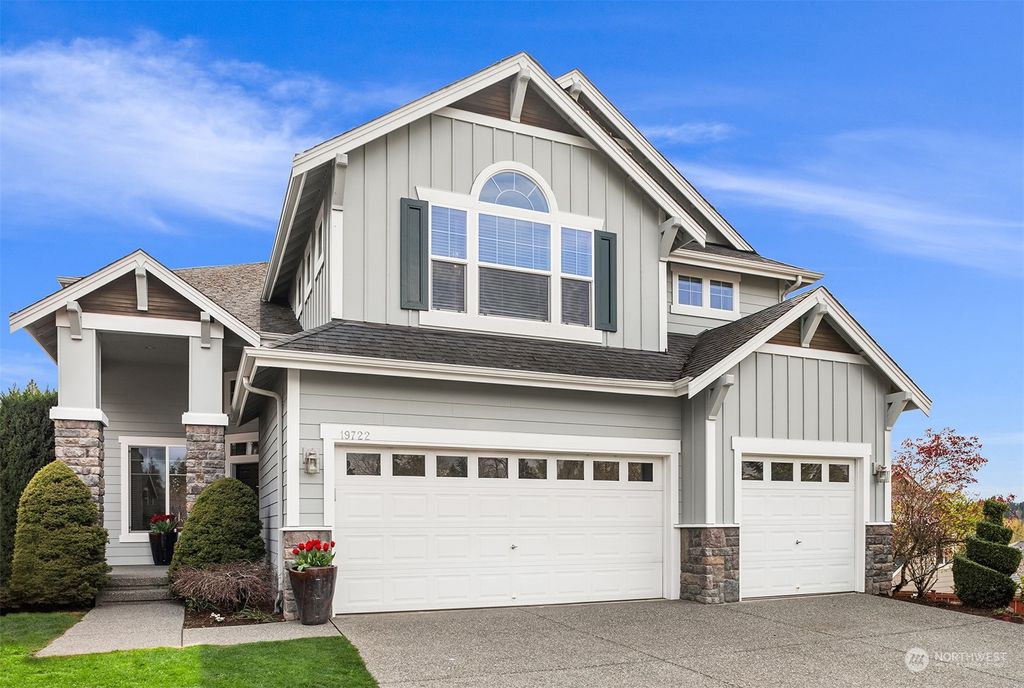 Photo of 19722 83rd Place NE, Kenmore, WA 98028 (MLS # 2218693)