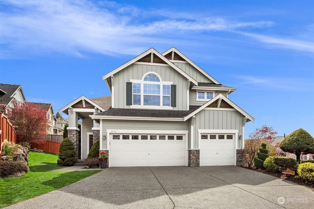Photo of 19722 83rd Place NE, Kenmore, WA 98028 (MLS # 2218693)