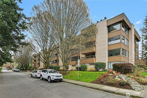 Photo of 10101 SE 3rd Street #202, Bellevue, WA 98004 (MLS # 2497145)