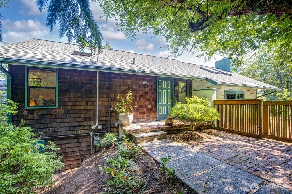 Photo of 6976 Sylvan Way SW, Seattle, WA 98106 (MLS # 2425843)