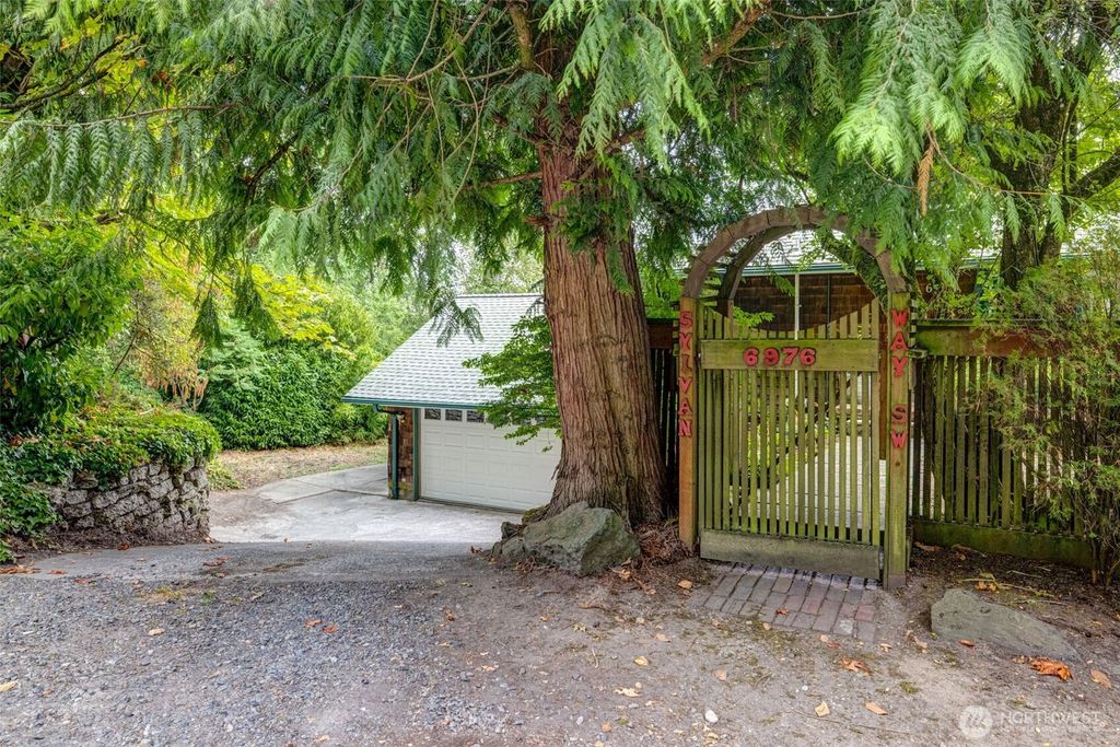 Photo of 6976 Sylvan Way SW, Seattle, WA 98106 (MLS # 2425843)