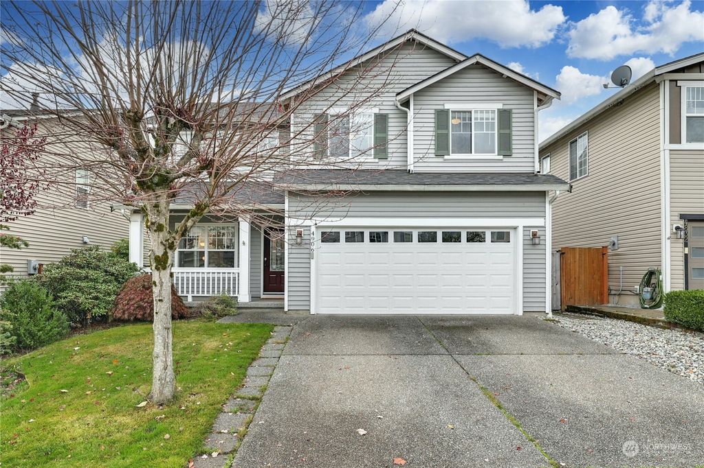 Photo of 4906 148th Place SE, Everett, WA 98208 (MLS # 2173311)