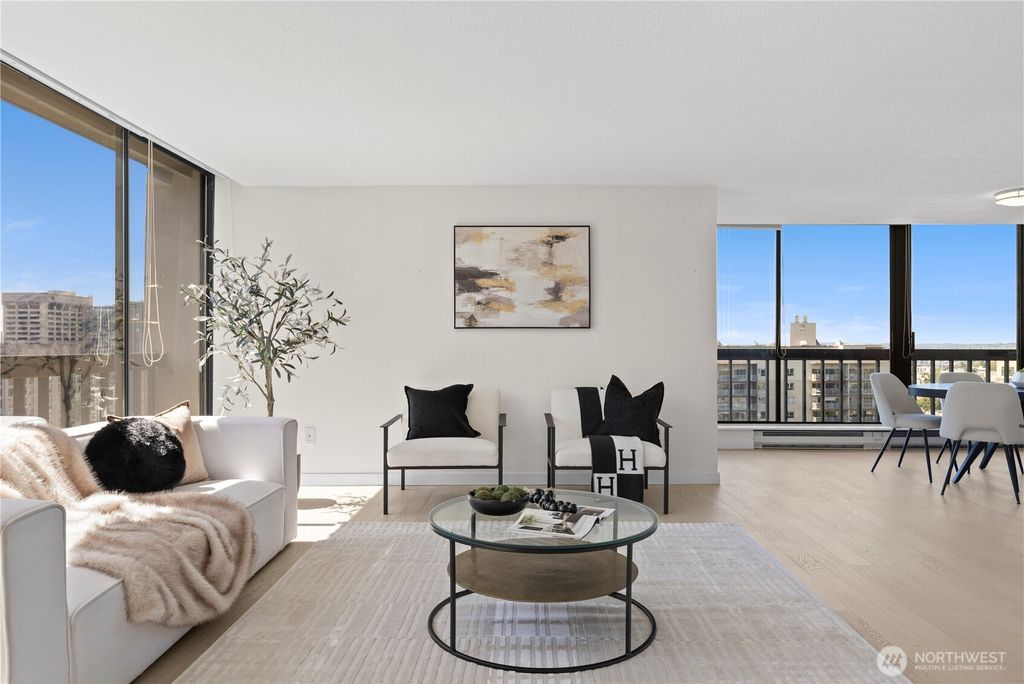 Photo of 1101 Seneca Street #1702, Seattle, WA 98101 (MLS # 2424138)