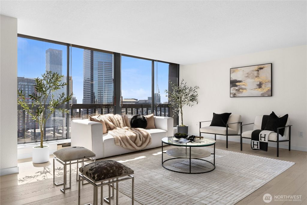 Photo of 1101 Seneca Street #1702, Seattle, WA 98101 (MLS # 2424138)