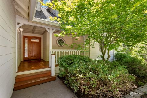 A home in Port Townsend