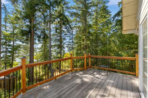 A home in Port Townsend