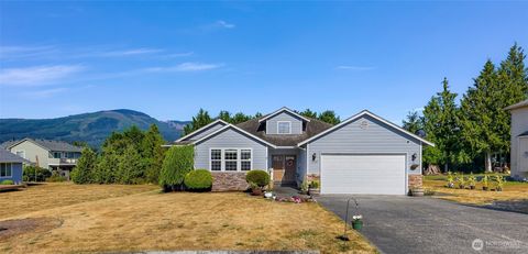 Photo of 17193 River Rock Road, Mount Vernon, WA 98274 (MLS # 2414159)